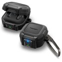 Etui Spigen Lock Fit na Samsung Galaxy Buds 4 / 4 Pro - czarne matowe Spigen