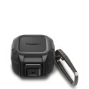 Etui Spigen Lock Fit na Samsung Galaxy Buds 4 / 4 Pro - czarne matowe Spigen