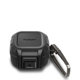 Etui Spigen Lock Fit na Samsung Galaxy Buds 4 / 4 Pro - czarne matowe Spigen