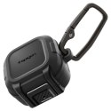 Etui Spigen Lock Fit na Samsung Galaxy Buds 4 / 4 Pro - czarne matowe Spigen