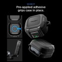 Etui Spigen Lock Fit na Samsung Galaxy Buds 4 / 4 Pro - czarne matowe Spigen
