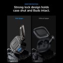 Etui Spigen Lock Fit na Samsung Galaxy Buds 4 / 4 Pro - czarne matowe Spigen