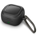 Etui Spigen Rugged Armor na Samsung Galaxy Buds 4 / 4 Pro - czarne matowe Spigen