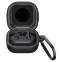Etui Spigen Rugged Armor na Samsung Galaxy Buds 4 / 4 Pro - czarne matowe Spigen