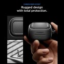 Etui Spigen Rugged Armor na Samsung Galaxy Buds 4 / 4 Pro - czarne matowe Spigen