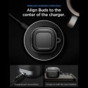Etui Spigen Rugged Armor na Samsung Galaxy Buds 4 / 4 Pro - czarne matowe Spigen