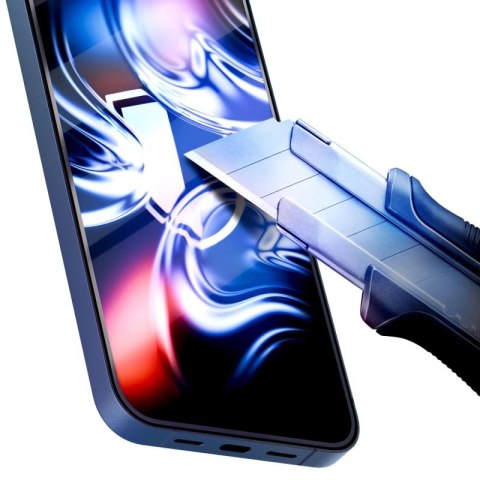 Szkło hartowane 3mk HardGlass Max na iPhone 13 / 13 Pro / 14 / 16e / 17e 3mk Protection