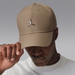 Czapka z daszkiem Air Jordan Rise Structured Metal Jumpman Khaki - HM5750-247 AIR Jordan