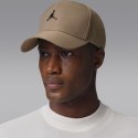 Czapka z daszkiem Air Jordan Rise Structured Metal Jumpman Khaki - HM5750-247 AIR Jordan