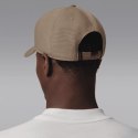 Czapka z daszkiem Air Jordan Rise Structured Metal Jumpman Khaki - HM5750-247 AIR Jordan