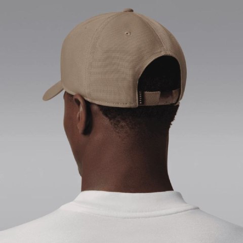 Czapka z daszkiem Air Jordan Rise Structured Metal Jumpman Khaki - HM5750-247 AIR Jordan