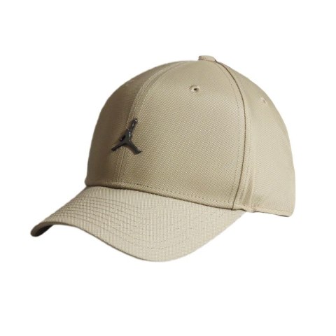 Czapka z daszkiem Air Jordan Rise Structured Metal Jumpman Khaki - HM5750-247 AIR Jordan
