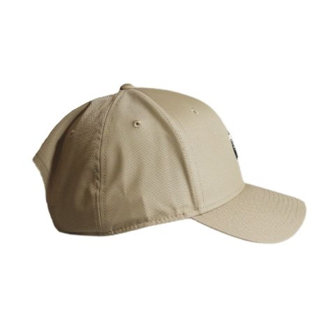 Czapka z daszkiem Air Jordan Rise Structured Metal Jumpman Khaki - HM5750-247 AIR Jordan