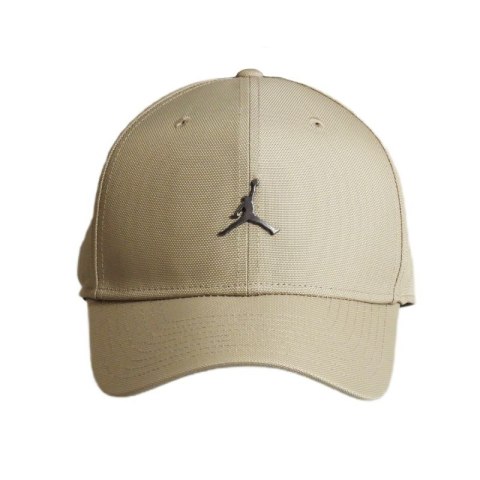 Czapka z daszkiem Air Jordan Rise Structured Metal Jumpman Khaki - HM5750-247 AIR Jordan