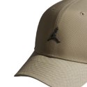 Czapka z daszkiem Air Jordan Rise Structured Metal Jumpman Khaki - HM5750-247 AIR Jordan