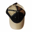 Czapka z daszkiem Air Jordan Rise Structured Metal Jumpman Khaki - HM5750-247 AIR Jordan