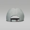 Czapka z daszkiem Air Jordan Rise Structured Metal Jumpman Szara - HM5750-077 AIR Jordan