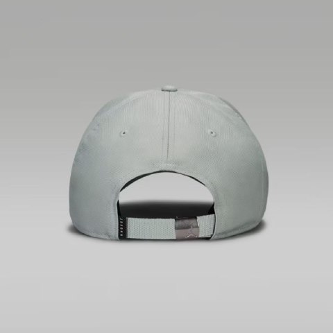 Czapka z daszkiem Air Jordan Rise Structured Metal Jumpman Szara - HM5750-077 AIR Jordan