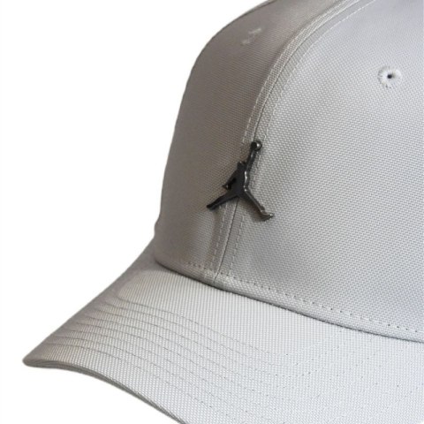 Czapka z daszkiem Air Jordan Rise Structured Metal Jumpman Szara - HM5750-077 AIR Jordan