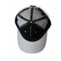 Czapka z daszkiem Air Jordan Rise Structured Metal Jumpman Szara - HM5750-077 AIR Jordan