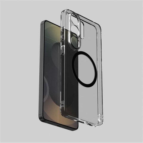 Etui AMAZINGTHING Minimal Mag Lens Case na Samsung Galaxy S26 Ultra - czarne AmazingThing
