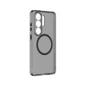 Etui AMAZINGTHING Minimal Mag Lens Case na Samsung Galaxy S26 Ultra - czarne AmazingThing