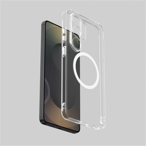 Etui AMAZINGTHING Minimal Mag Lens Case na Samsung Galaxy S26 Ultra - przezroczyste AmazingThing