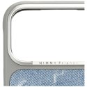 Etui Nimmy Gentle Pets Series Dog MagSafe na iPhone 17 Pro - szare Nimmy