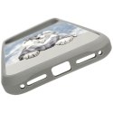 Etui Nimmy Gentle Pets Series Dog MagSafe na iPhone 17 Pro - szare Nimmy