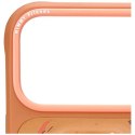 Etui Nimmy Jeleń MagSafe na iPhone 17 Pro Max - pomarańczowe Nimmy
