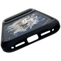 Etui Nimmy Koń MagSafe na iPhone 17 Pro Max - granatowe Nimmy