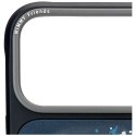 Etui Nimmy Koń MagSafe na iPhone 17 Pro Max - granatowe Nimmy