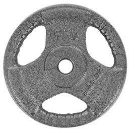 OBCIĄŻENIE HAMMERTONE 5 KG ENERO FIT fi26,5 Enero Pro