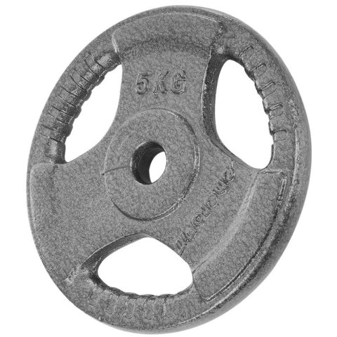 OBCIĄŻENIE HAMMERTONE 5 KG ENERO FIT fi26,5 Enero Pro