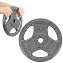 OBCIĄŻENIE HAMMERTONE 5 KG ENERO FIT fi26,5 Enero Pro