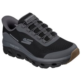 Skechers męskie buty sportowe GLIDE-STEP SOLE GLOVER PEAK 237812 BKCC Peak
