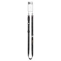 Smycz do telefonu Spigen DA30M Stap Crossbody - czarna Spigen