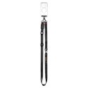 Smycz do telefonu Spigen DA30M Stap Crossbody - czarna Spigen
