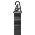 Smycz do telefonu Spigen DA30M Stap Crossbody - czarna Spigen