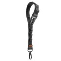Smycz do telefonu Spigen DA30M Stap Crossbody - czarna Spigen