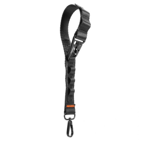 Smycz do telefonu Spigen DA30M Stap Crossbody - czarna Spigen