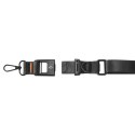 Smycz do telefonu Spigen DA30M Stap Crossbody - czarna Spigen
