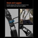Smycz do telefonu Spigen DA30M Stap Crossbody - czarna Spigen