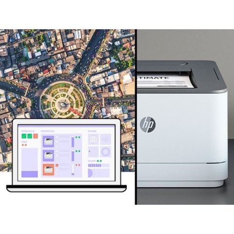 DRUKARKA HP LASERJET PRO 3002DN Hewlett-Packard