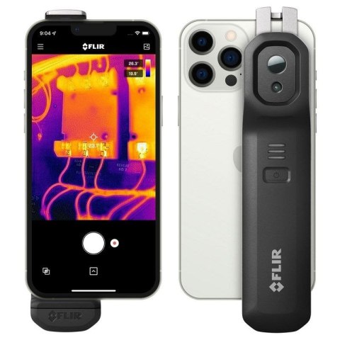 FLIR KAMERA TERMOWIZYJNA Z ŁĄCZNOŚCIĄ BEZPRZEWODOWĄ FLIR ONE EDGE FOEDGE FLIR