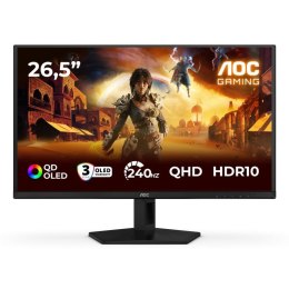MONITOR AOC QD-OLED 27