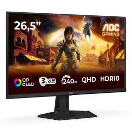 MONITOR AOC QD-OLED 27