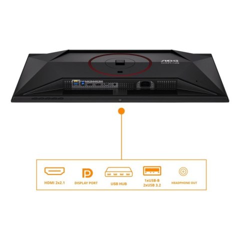 MONITOR AOC QD-OLED 27" Q27G4SDR 360Hz AOC