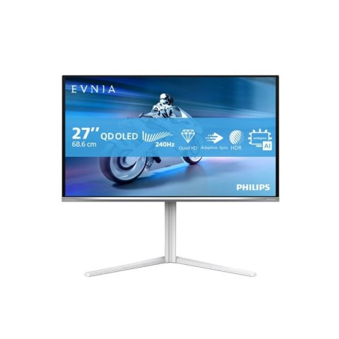 MONITOR PHILIPS EVNIA QD-OLED 27" 27M2N6501L/00 240Hz Philips