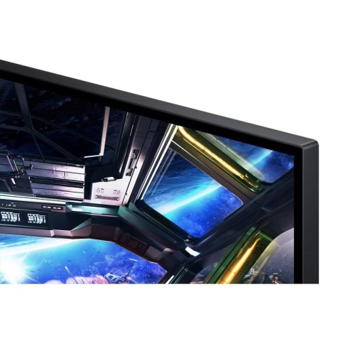 MONITOR SAMSUNG ODYSSEY G7 LED 27" LS27DG702EUXDU 144Hz Samsung